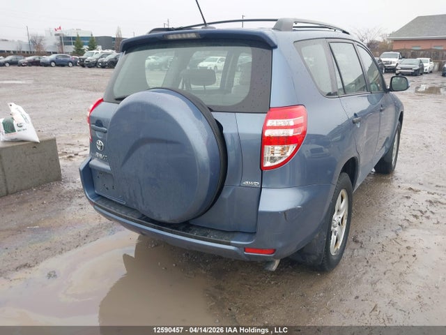 12590457 :رقم المزاد ، 2T3BF4DV9BW134010 vin ، 2011 Toyota Rav4 مزاد بيع