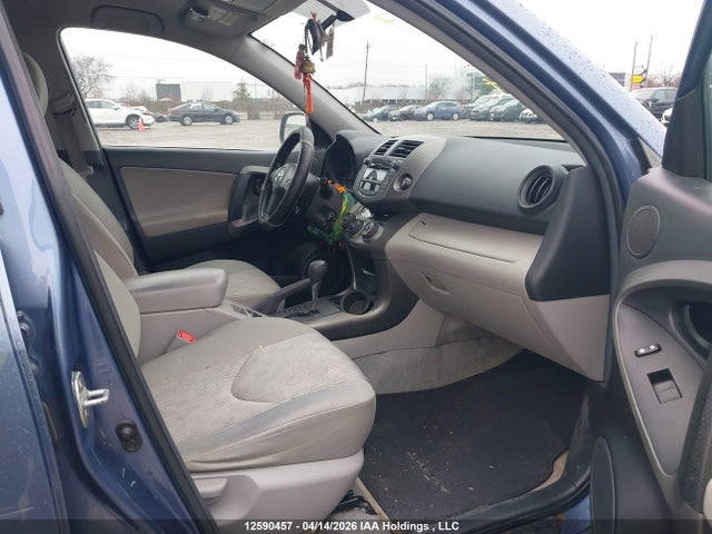 12590457 :رقم المزاد ، 2T3BF4DV9BW134010 vin ، 2011 Toyota Rav4 مزاد بيع