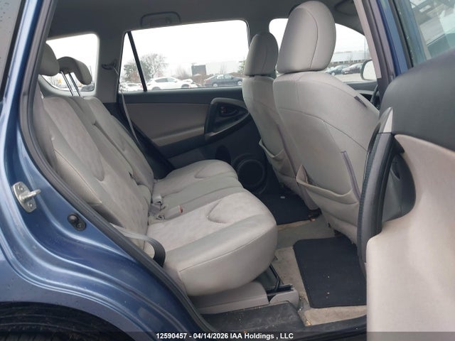 12590457 :رقم المزاد ، 2T3BF4DV9BW134010 vin ، 2011 Toyota Rav4 مزاد بيع