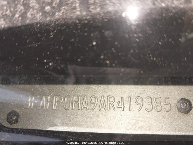 Продаж на аукціоні авто 2010 Ford Fusion Se, vin: 3FAHP0HA9AR419385, номер лоту: 12590460
