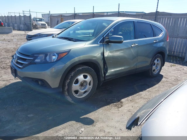 12590464 :رقم المزاد ، 2HKRM4H55CH103764 vin ، 2012 Honda Cr-v Ex مزاد بيع