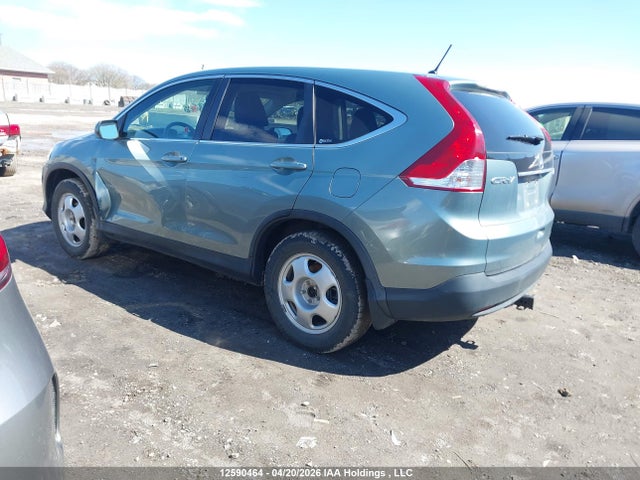 12590464 :رقم المزاد ، 2HKRM4H55CH103764 vin ، 2012 Honda Cr-v Ex مزاد بيع