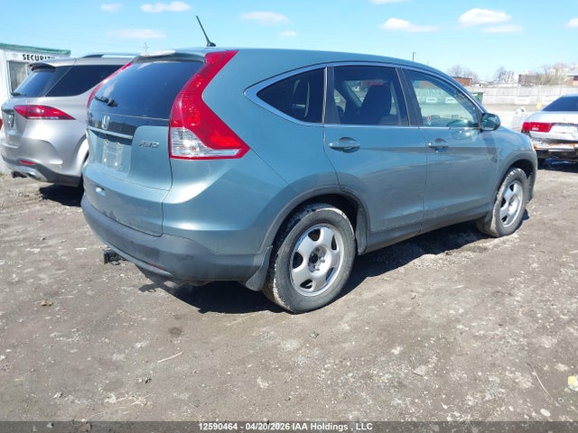 12590464 :رقم المزاد ، 2HKRM4H55CH103764 vin ، 2012 Honda Cr-v Ex مزاد بيع