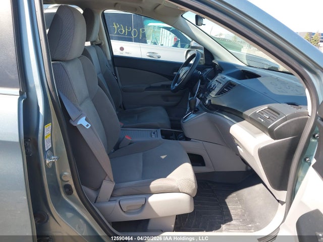 12590464 :رقم المزاد ، 2HKRM4H55CH103764 vin ، 2012 Honda Cr-v Ex مزاد بيع