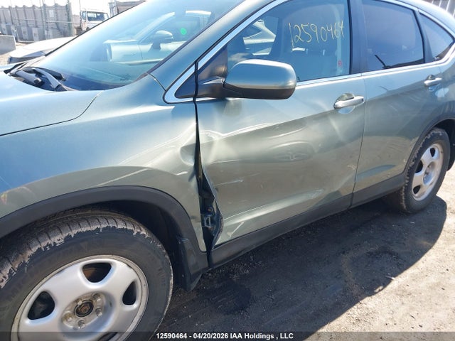 12590464 :رقم المزاد ، 2HKRM4H55CH103764 vin ، 2012 Honda Cr-v Ex مزاد بيع