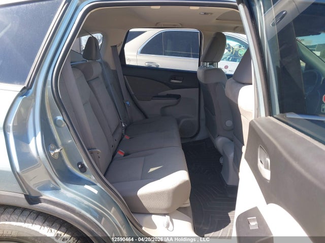 12590464 :رقم المزاد ، 2HKRM4H55CH103764 vin ، 2012 Honda Cr-v Ex مزاد بيع
