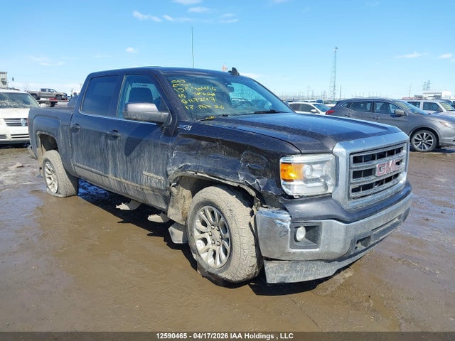 GMC Sierra 1500 Sle 2015 3GTU2UEC0FG117247 main image