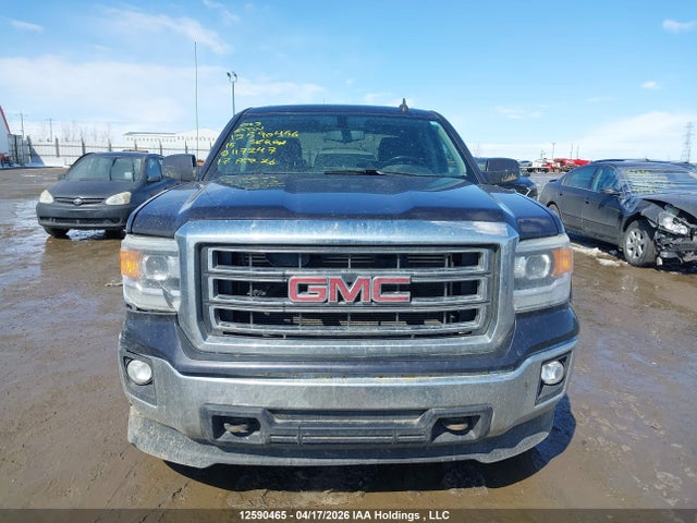 GMC Sierra 1500 Sle 2015 3GTU2UEC0FG117247 Image 11