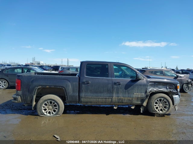 GMC Sierra 1500 Sle 2015 3GTU2UEC0FG117247 Image 12