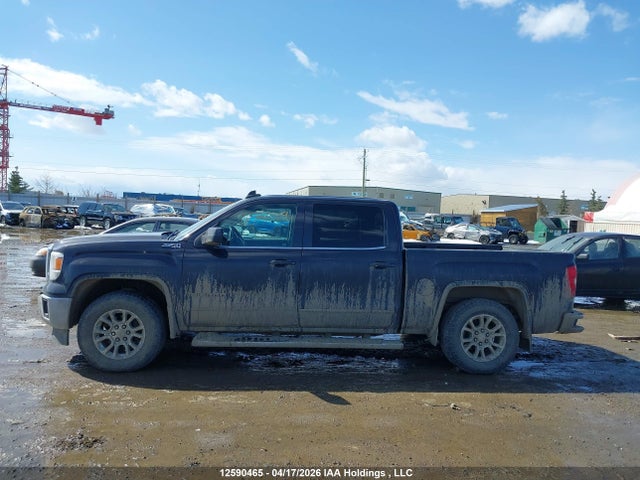 GMC Sierra 1500 Sle 2015 3GTU2UEC0FG117247 Image 13
