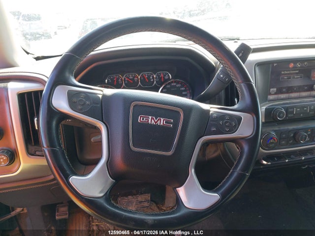 GMC Sierra 1500 Sle 2015 3GTU2UEC0FG117247 Image 17