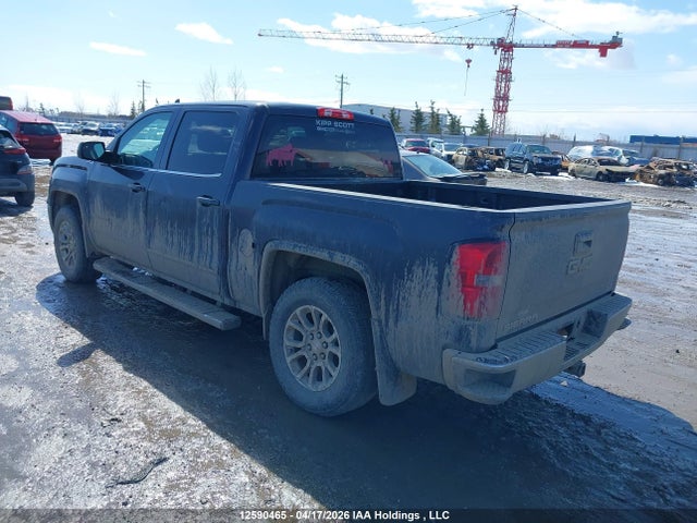 GMC Sierra 1500 Sle 2015 3GTU2UEC0FG117247 Image 3