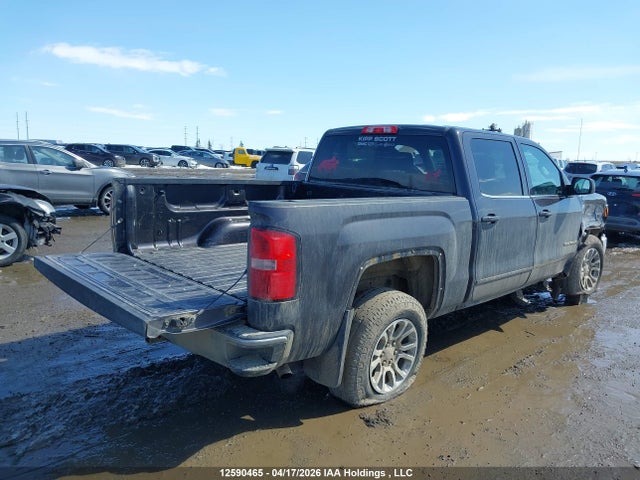 GMC Sierra 1500 Sle 2015 3GTU2UEC0FG117247 Image 4