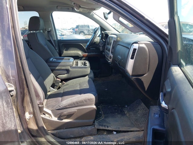 GMC Sierra 1500 Sle 2015 3GTU2UEC0FG117247 Image 5