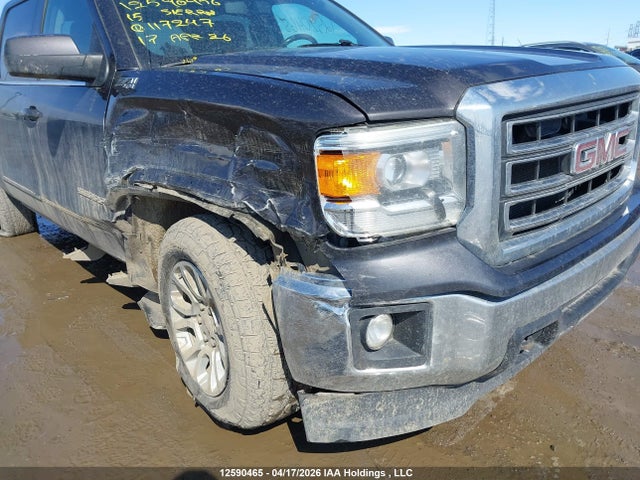 GMC Sierra 1500 Sle 2015 3GTU2UEC0FG117247 Image 6
