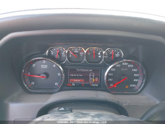 GMC Sierra 1500 Sle 2015 3GTU2UEC0FG117247 Image 7