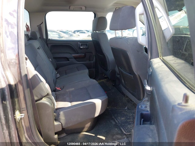 GMC Sierra 1500 Sle 2015 3GTU2UEC0FG117247 Image 8