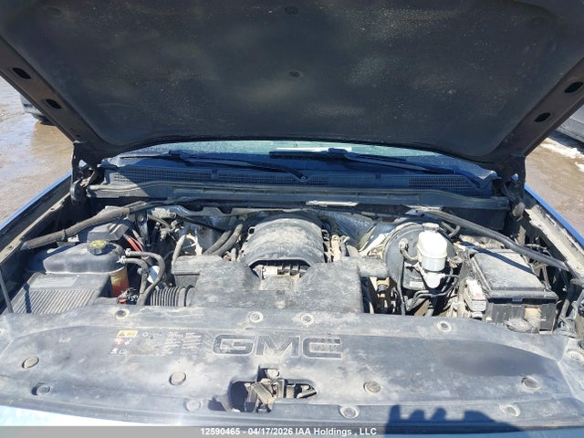 3GTU2UEC0FG117247 GMC Sierra 1500 Sle