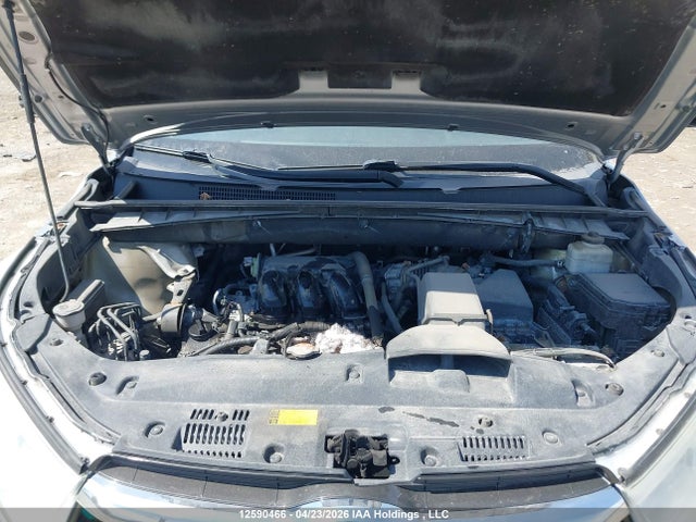 5TDZKRFH5GS157324 Toyota Highlander Le/le Plus