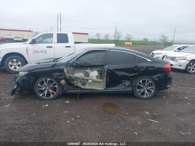 Aukcja sprzedaży 2020 Honda Civic Sport, vin: 2HGFC2F81LH016185, numer aukcji: 12590467