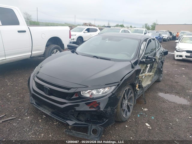 Aukcja sprzedaży 2020 Honda Civic Sport, vin: 2HGFC2F81LH016185, numer aukcji: 12590467
