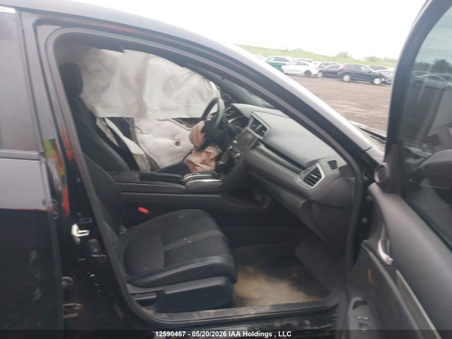 Aukcja sprzedaży 2020 Honda Civic Sport, vin: 2HGFC2F81LH016185, numer aukcji: 12590467