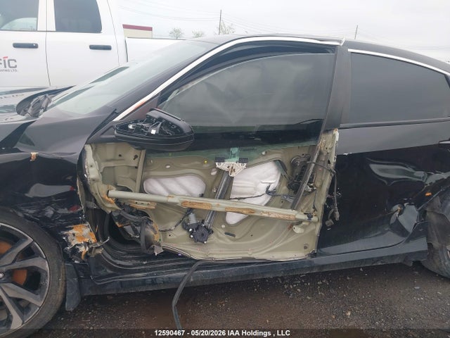 Aukcja sprzedaży 2020 Honda Civic Sport, vin: 2HGFC2F81LH016185, numer aukcji: 12590467
