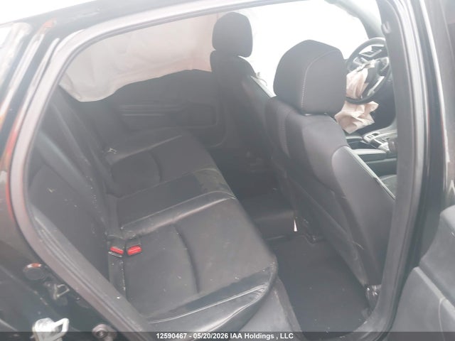 Aukcja sprzedaży 2020 Honda Civic Sport, vin: 2HGFC2F81LH016185, numer aukcji: 12590467