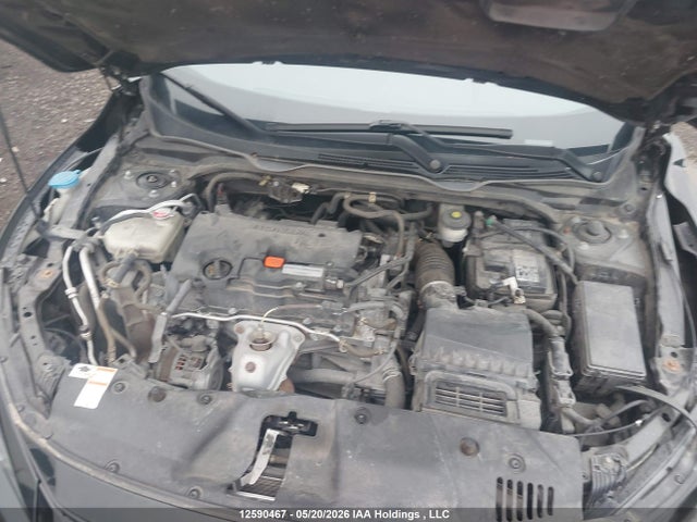 Aukcja sprzedaży 2020 Honda Civic Sport, vin: 2HGFC2F81LH016185, numer aukcji: 12590467