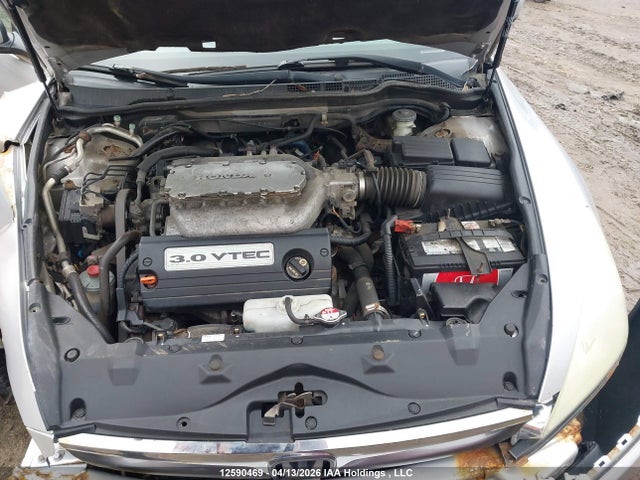 Aukcja sprzedaży 2006 Honda Accord Ex, vin: 1HGCM66576A803030, numer aukcji: 12590469