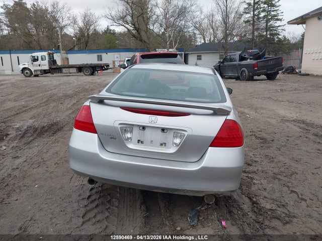 Aukcja sprzedaży 2006 Honda Accord Ex, vin: 1HGCM66576A803030, numer aukcji: 12590469