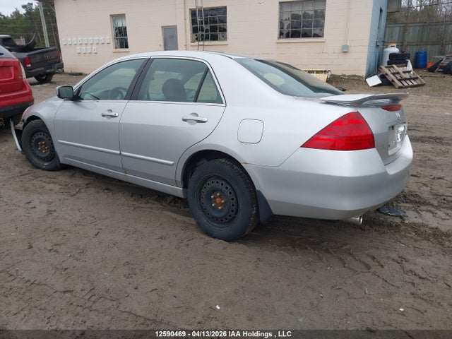 Aukcja sprzedaży 2006 Honda Accord Ex, vin: 1HGCM66576A803030, numer aukcji: 12590469