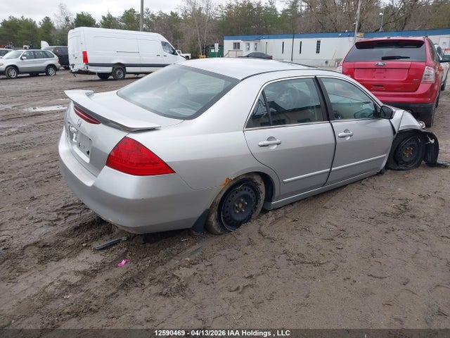 Aukcja sprzedaży 2006 Honda Accord Ex, vin: 1HGCM66576A803030, numer aukcji: 12590469