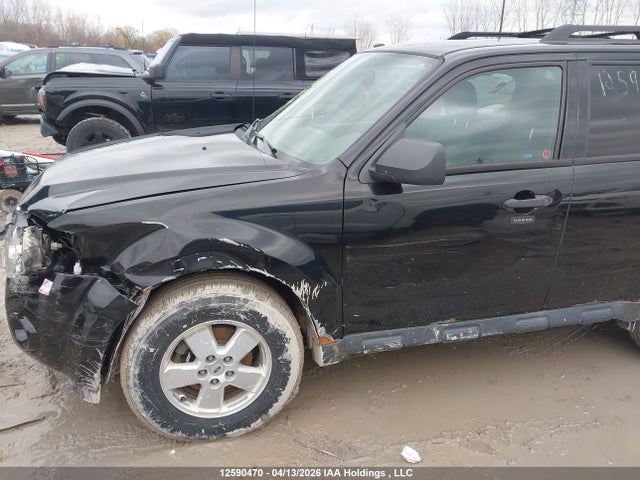 Продажа на аукционе авто 2012 Ford Escape Xlt, vin: 1FMCU0D74CKB07775, номер лота: 12590470