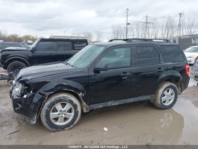 Продажа на аукционе авто 2012 Ford Escape Xlt, vin: 1FMCU0D74CKB07775, номер лота: 12590470