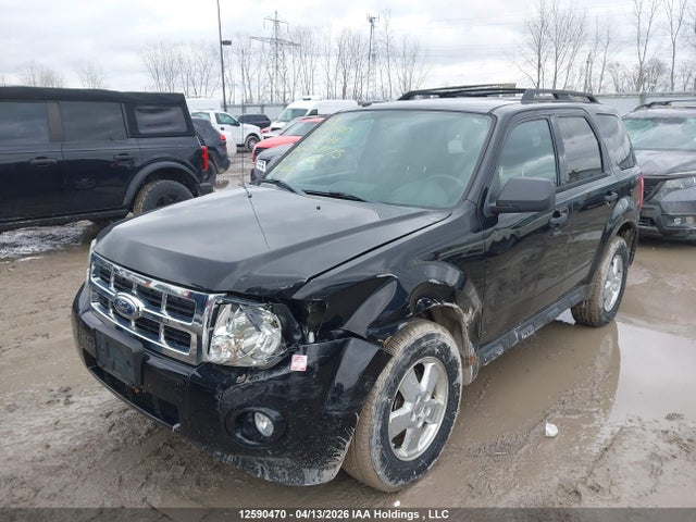 Продажа на аукционе авто 2012 Ford Escape Xlt, vin: 1FMCU0D74CKB07775, номер лота: 12590470