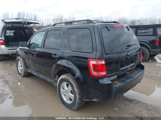Продажа на аукционе авто 2012 Ford Escape Xlt, vin: 1FMCU0D74CKB07775, номер лота: 12590470