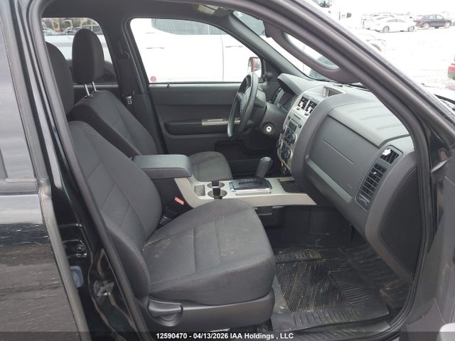 Продажа на аукционе авто 2012 Ford Escape Xlt, vin: 1FMCU0D74CKB07775, номер лота: 12590470