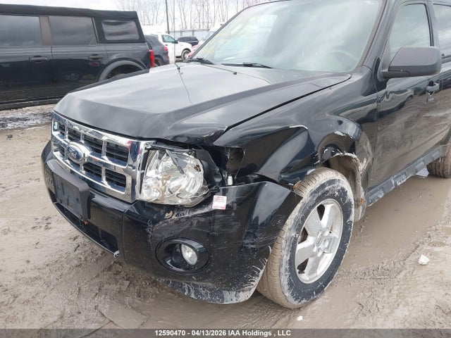 Продажа на аукционе авто 2012 Ford Escape Xlt, vin: 1FMCU0D74CKB07775, номер лота: 12590470
