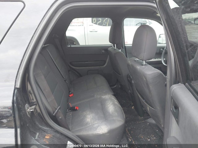 Продажа на аукционе авто 2012 Ford Escape Xlt, vin: 1FMCU0D74CKB07775, номер лота: 12590470