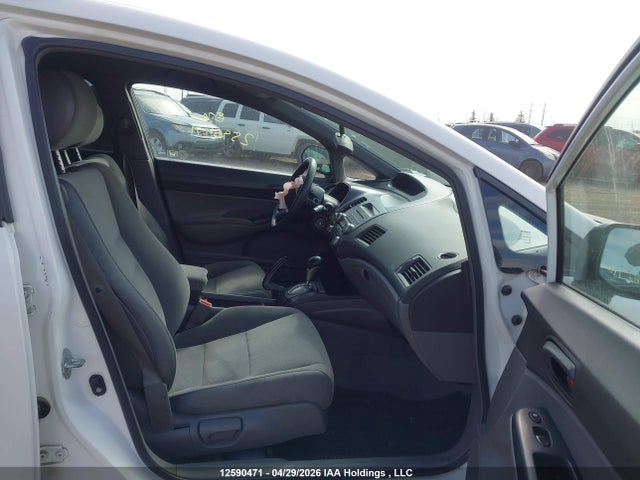 Aukcja sprzedaży 2008 Honda Civic Dx-g, vin: 2HGFA16448H101204, numer aukcji: 12590471