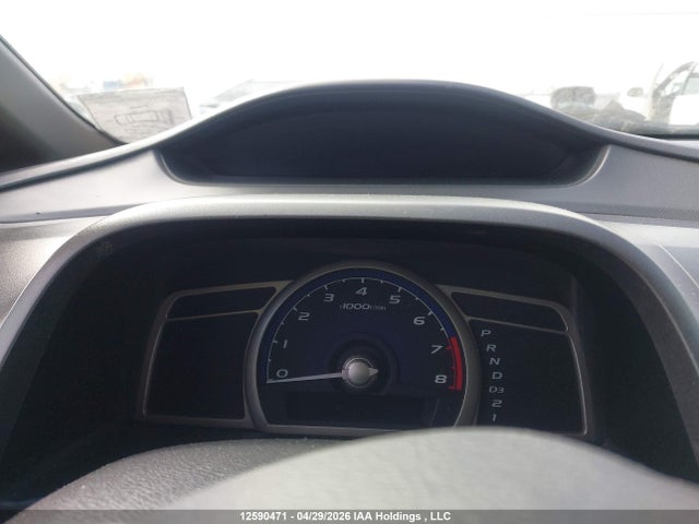 Aukcja sprzedaży 2008 Honda Civic Dx-g, vin: 2HGFA16448H101204, numer aukcji: 12590471