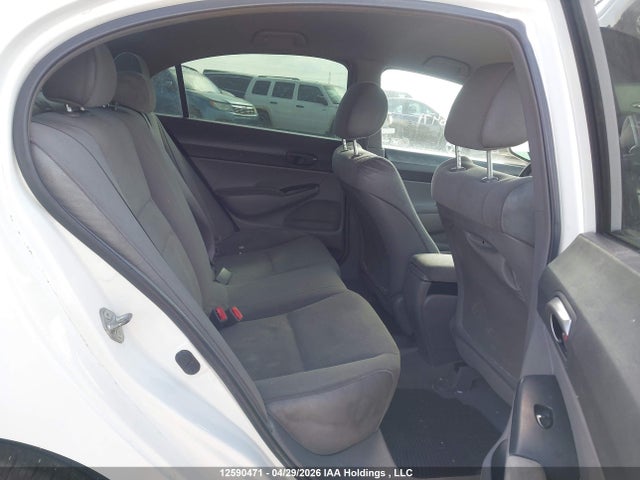 Aukcja sprzedaży 2008 Honda Civic Dx-g, vin: 2HGFA16448H101204, numer aukcji: 12590471