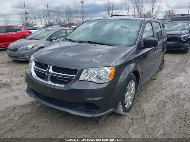 2C4RDGBG2GR393210 Dodge Grand Caravan Se/sxt