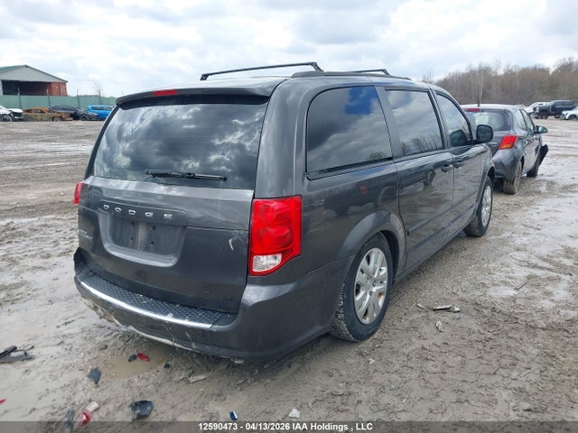 2C4RDGBG2GR393210 Dodge Grand Caravan Se/sxt