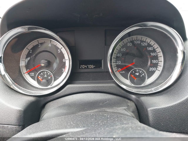 2C4RDGBG2GR393210 Dodge Grand Caravan Se/sxt