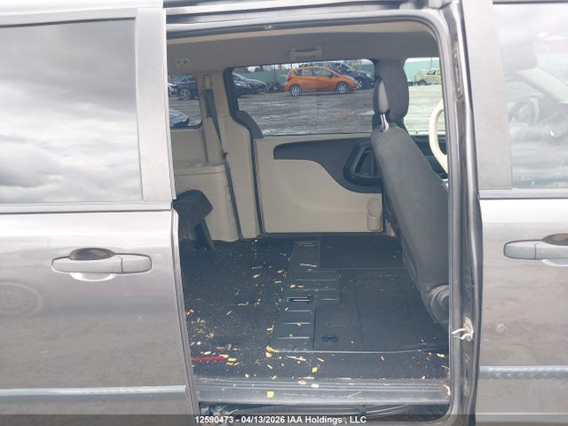 2C4RDGBG2GR393210 Dodge Grand Caravan Se/sxt