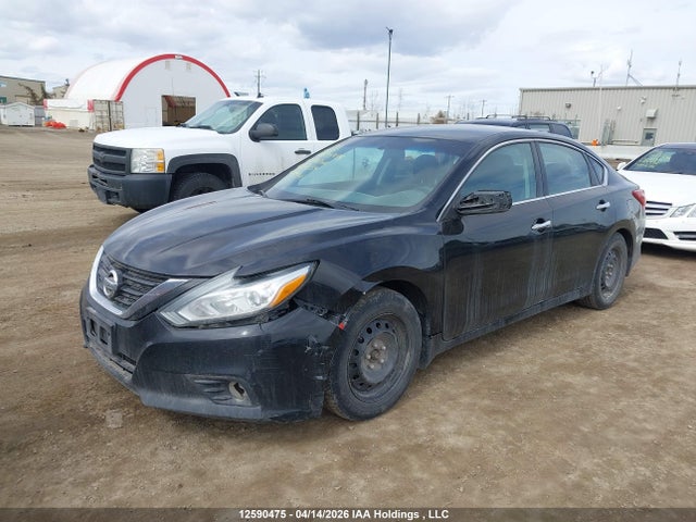 1N4AL3AP1HN337824 Nissan Altima 2.5/2.5 S/2.5 Sl/2.5 Sr/2.5 Sv