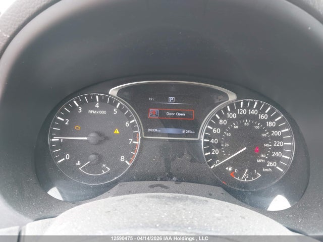 1N4AL3AP1HN337824 Nissan Altima 2.5/2.5 S/2.5 Sl/2.5 Sr/2.5 Sv