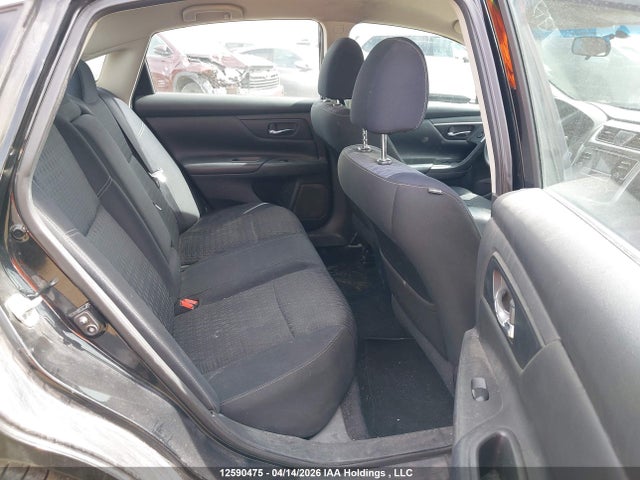 1N4AL3AP1HN337824 Nissan Altima 2.5/2.5 S/2.5 Sl/2.5 Sr/2.5 Sv